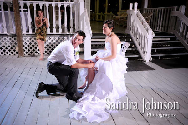 Best Paradise Cove at Buena Vista Watersports in Orlando, Florida wedding photographer - Sandra Johnson (SJFoto.com)